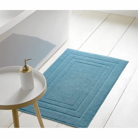De Witte Lietaer Dolce badmat ice blue 60x70cm