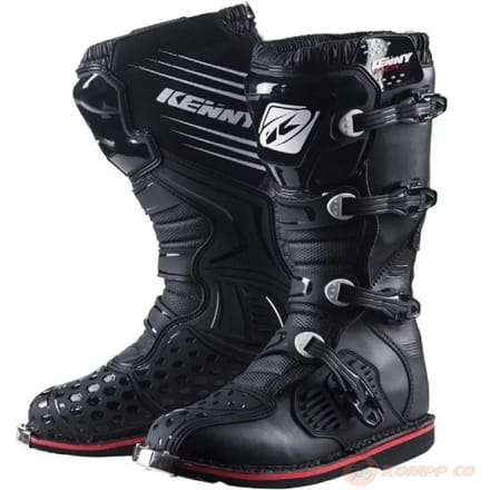 Motorcrossschoenen voor kinderen Kenny track