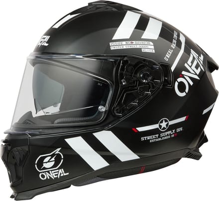 O'NEAL Challenger Warhawk V.25 Full Face Helmet - Maat L - Helm
