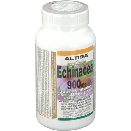 Altisa® Echinacea 900 mg Super Complex 60 Tabletten