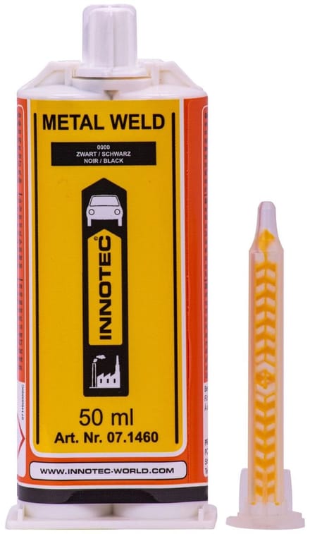 INNOTEC Metal Weld 2K Metaallijm 50 ml