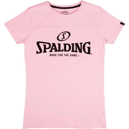 Dames-T-shirt Spalding Essential Logo