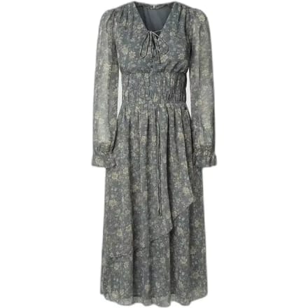Dameshemdjurk Pepe Jeans Livy