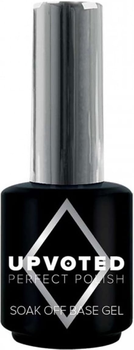 Upvoted - Perfect Polish - Soak Off - Base Gel - 15 ml