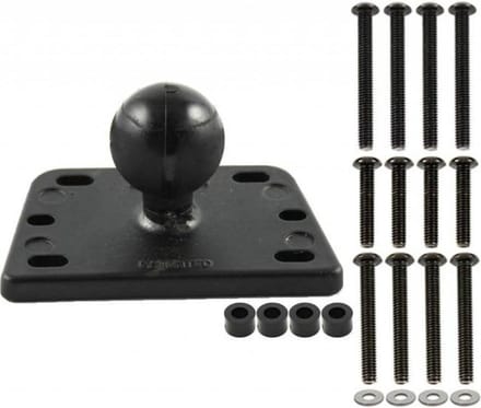 Centrale Reservoir Deksel Bal Basis RAM-B-345