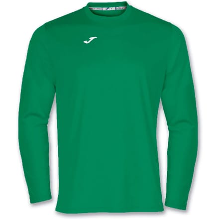 Joma Combi T-shirt Met Lange Mouwen Groen S Man