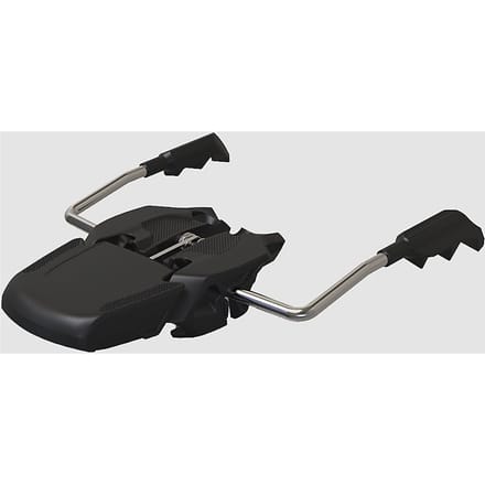Marker Royal Brake 110mm Ski Bindingen zwart