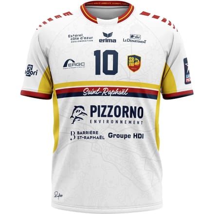 Buitenmaillot SRVHB 2025/26