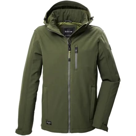 Softshell jas met capuchon Killtec GW 29