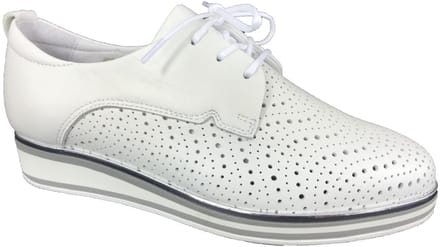 SOFTWAVES SNEAKER - 76320 Wit