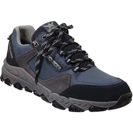 Lage Sneakers Allrounder by Mephisto Comet-tex