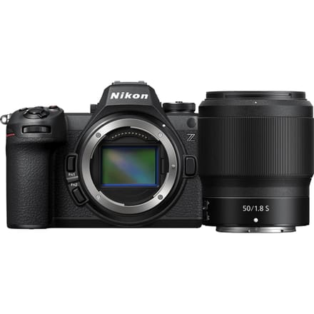 Nikon Z6 III + Nikkor Z 50mm f/1.8
