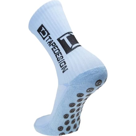 Tapedesign Allround Classic Gripsokken - Hemelsblauw | Maat: 37-48