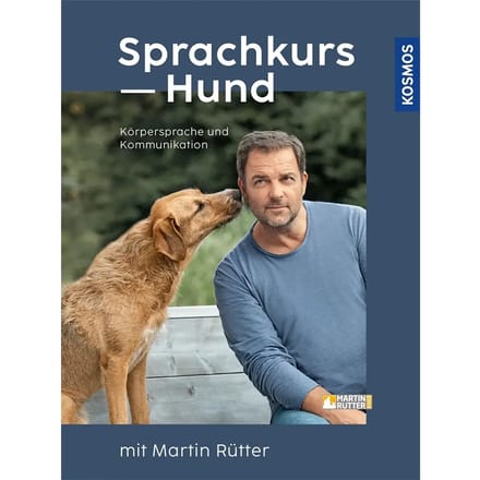 Boek Nobby Pet Rütter Sprachkurs Hund