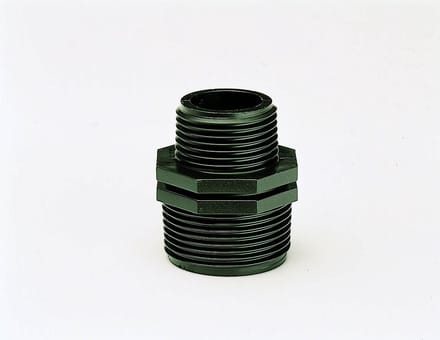 Ubbink - Verloopnippel 1,25 inch x 1 inch