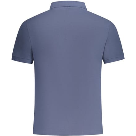 Klassieke Pasvorm Polo Shirt Korte Mouwen
