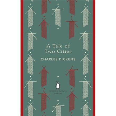 Tale Of Two Cities - Charles Dickens