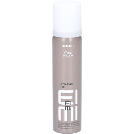 Wella Fixing Dynamic Fix 45 Sec. Modeling Spray Haarspray Dames 75 ml