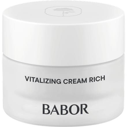 BABOR Care Vitalizing Cream Rich 50 ml voor een vermoeide en doffe huid