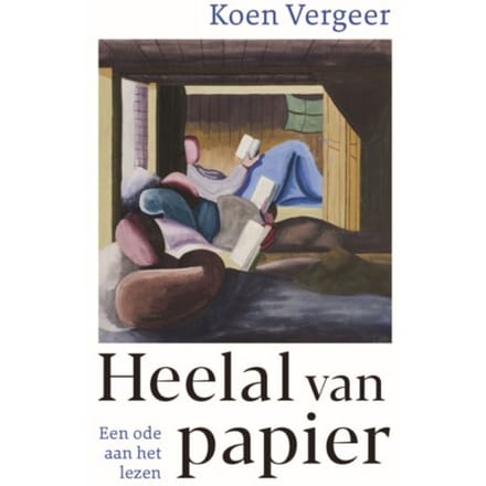 Heelal Van Papier - Koen Vergeer