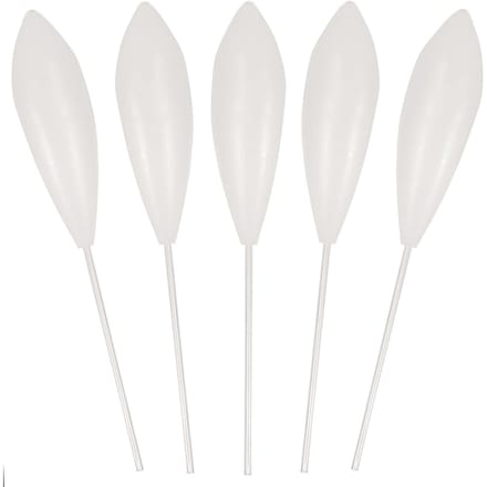 Plastic Casting Bombarda Inline Surface Float Karpervissen Terminal Tackle 15g/20g/25g/30g/40g/50g 20g - 5pcs
