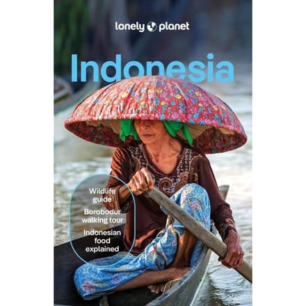 Lonely Planet Indonesia 14th - Lonely Planet Country Guide