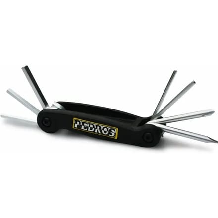 Inklapbaar multi-tool/schroevendraaier Pedros