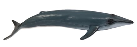 PIA Soft Toys - Speelfiguur Walvis - 15 cm