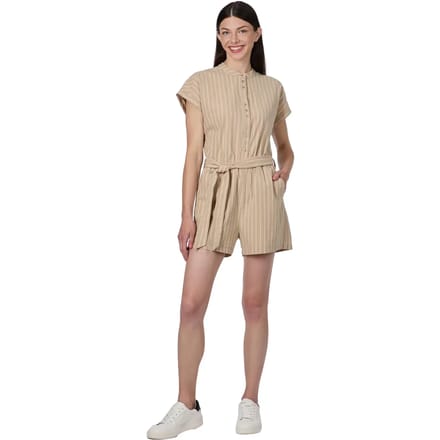 Korte jumpsuit voor vrouwen Ragwear Zenai