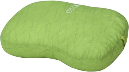 Exped Deep Sleep Pillow Kussen Lichen Forest Print M