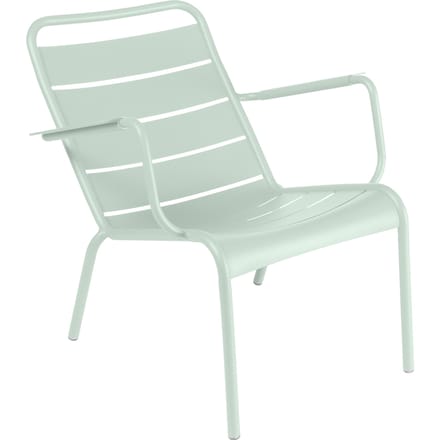 Fermob LUXEMBOURG lage fauteuil - A7 gletsjermunt