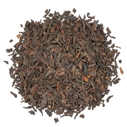 Pu Erh - Pu-Erh thee 100 gram - Café du Jour losse thee