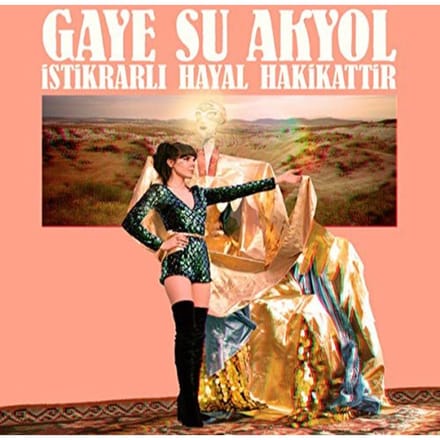 Gaye Su Akyol - Istikrarli Hayal Hakikattir (CD)