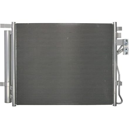 Condensor, airconditioning THERMOTEC KTT110843