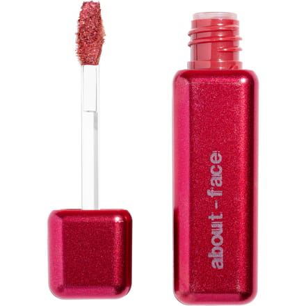 About Face Fractal Glitter Eye Paint - Cherie