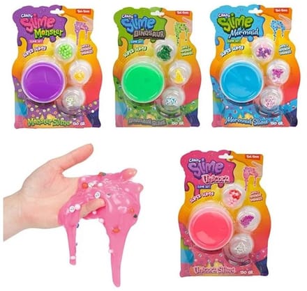 Toi Toys Crazy Slime Slijmset