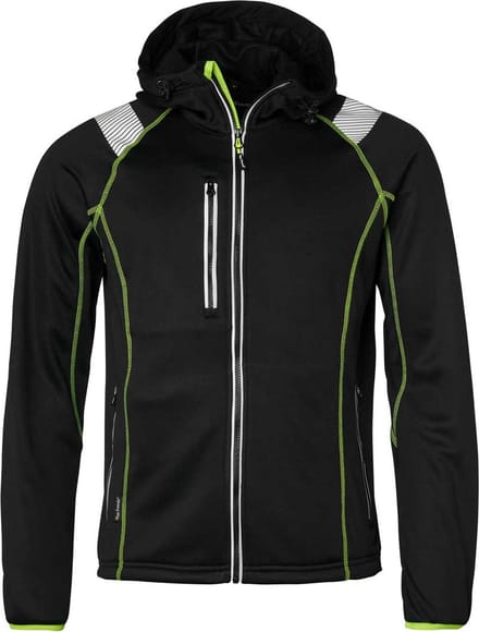 Top Swede 353 Hooded Sweatvest-3XL