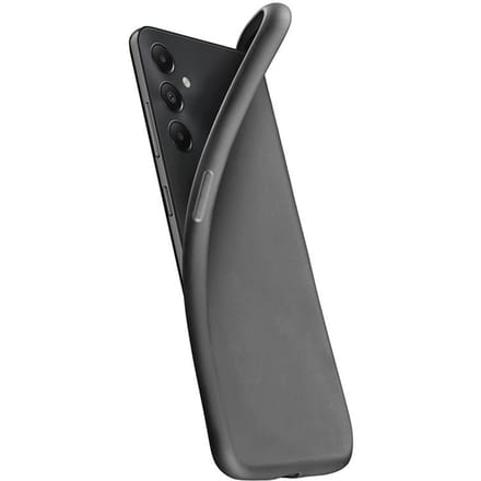 Cellularline CHROMAGALA15K Backcover Samsung Galaxy A15 5G Zwart Stootbestendig