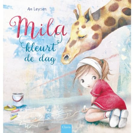 Mila Kleurt De Dag - An Leysen