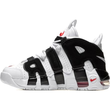 Nike Air More Uptempo Scottie Pippen GS 415082-105 36.5 white