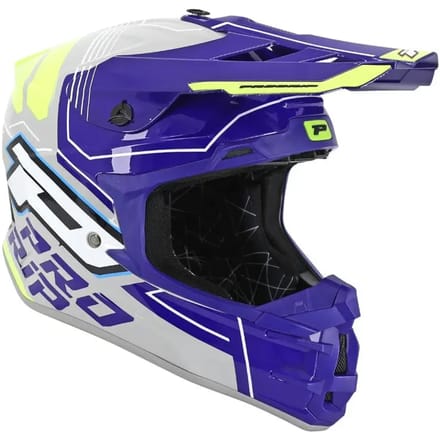 Motorhelm Progrip Progrip 3080 Adventure (ECE 22.06)