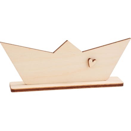 Houten bouwpakketten "Schepen"