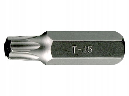 TengTools Torx-bit TX27 40 mm 10 mm Chwyt