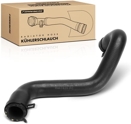 Frankberg 1x Koelwaterslang voor Ford C-Max II Van Focus III Turnier