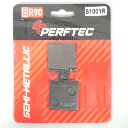 Plaquette de frein Perftec pour Scooter Beta 150 Eikon 2000 à 2004 AV Neuf