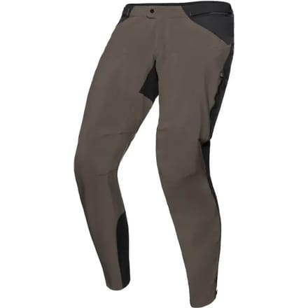 VAUDE Men's Qimsa Softshell Pants II, fietskleding, winddicht, Heren, Fietsbroek