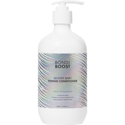 BondiBoost Conditioner Verstevigende Conditoner Kleurconditioner Dames 500 ml