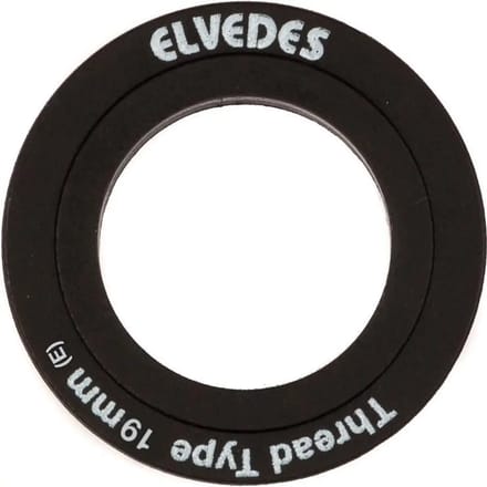 Paar stofhoezen Elvedes NO edge FSA Mega Exo TYPE E 40 mm