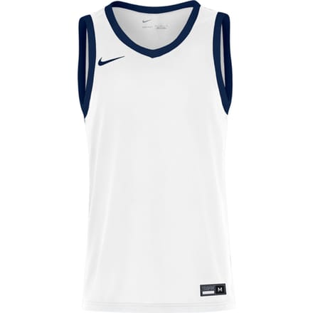 Nike Team Stock25 Basketball Shirt Wit K101