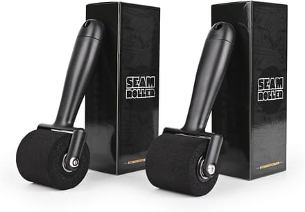 Spons Naad Roller Tool - Kleine Verfroller voor Wandschilderen en Behang